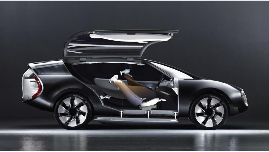  Renault Ondelios Concept 2008 года  (фото 73 из 108)